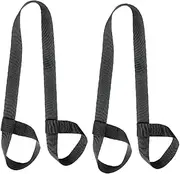 Snowboard Boot Leash Multi-use Yoga Mat Carrier for Shoulder Rollerskates Fitness Sling Cinch Straps Quick Install