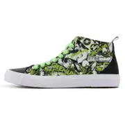Akedo x Gremlins Grindhouse High Top - Black