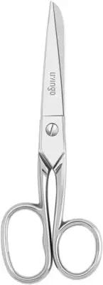 Professional Forged Fabric Scissors, Tailor Scissors Heavy Duty, Sharp Stainless