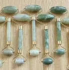 Facial Massage Roller Tool - jade stone