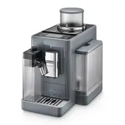DeLonghi Rivelia Fully Automatic Coffee Machine - Grey