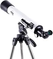 Astronomical Telescope, Deep Automatic Stellar Telescope with Tripod Deep Space Observation Star Appreciation Month