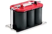 Billet Specialties Battery Mount Optima BS248915