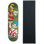 Deathwish Skateboard Deck Big Boy Foy Assorted 8.25" x 31.5" with grip
