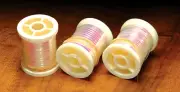 Hareline Dubbin Pearlescent Flat Tinsel