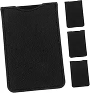 Pcs Comb Storage Cover Fake Leather Comb Carrying Pouch Holder Mustache Beard Pouch Hairdresser Scissor Bag