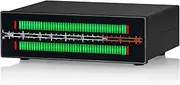 Douk Audio VU56PRO MIC+LINE Stereo RGB LED Sound Level Meter Audio Splitter Switcher Music Spectrum Visualizer