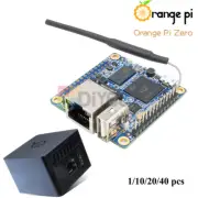 10/20/40PCS Orange Pi Zero LTS H2+ Quad Core Open-source 512MB Development board