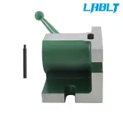 LABLT 5C Horizontal-Vertical Angle Collet Fixture Drill Milling for 5C Collets