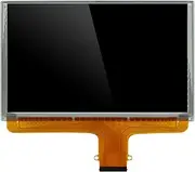 New OEM Compatible 8" Touch Screen Replacement for 2015-2018 Chevrolet Silverado, Suburban, Tahoe, GMC Yukon, and Sierra - Replace DJ080PA-01A Navigation Radio LCD Digitizer
