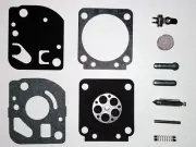 Carburetor Repair Kit Replacement For Zama RB-20 For Homelite and For McCulloch