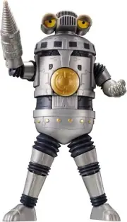 New 2024 Bandai Namco Ultra Action Figure, Special Aircraft, No. 1 Sevenger