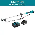 Makita Cordless String Trimmers 7.125"Hx8.875"Wx71.5"D 18V Brushless Cordless