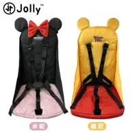 在飛比找momo購物網優惠-【JOLLY】Disney推車座布