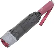 [BESPORTBLE] Folding Inverted Umbrella with UV Blocking and Windproof Features Automatic Open Close Lightweight Spacious Canopy for Two for Travel and Sun Protection Ergonomic Grip Design