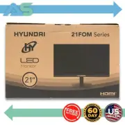 HYUNDAI 21FOM 21.5" FHD 1920 x 1080 75 Hz Monitor - LED Flat Panel | HT21FOMBK01