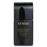 Kanebo Sensai Luminous Sheer Foundation SPF15 #Ls204 Honey Beige 30ml/1.02oz