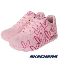 在飛比找PChome24h購物優惠-SKECHERS 女鞋 運動鞋 運動系列 UNO - JAM