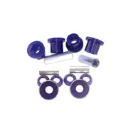 Front SuperPro Control Arm Bush Kit for Mitsubishi 380 DB 2005-2008