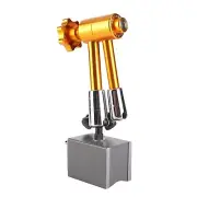 Magnetic Base Dial Indicator Holder Fast Fixing 100kg Force Universal Rotating F