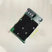 SAS 9300-16I 12GB/S HBA BUS ADAPTER CARD IT Mode 4*SFF-8643 SATA Cable