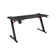 Artiss Gaming Desk Computer Desks RGB Light 140CM