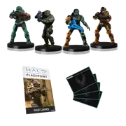 Halo Flashpoint - War Games Expansion Pack