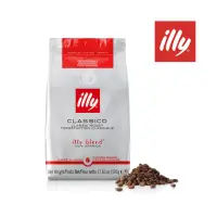 在飛比找momo購物網優惠-【illy】中焙咖啡豆(500g/袋裝)