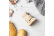 Veggie Scrubber - Bamboo & Sisal - Ever Eco