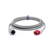 Spacelabs 700-0295-00 Compatib IBP adapter cable to Medex Abbott transducer 3.2M