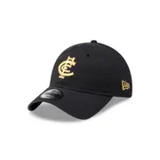 Carlton Blues AFL Gold 9TWENTY Cloth Strap