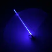 Blade Runner 7 Color Light Saber Star Wars LED Transparent Umbrella Flashlight