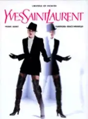Yves Saint Laurent by Pierre Berge: New