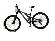 SPECIALIZED BIKE WALL MOUNT BRACKET & BICYCLE CRANK HEAVY DUTY PEDAL SUSPENSION