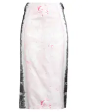 [ERMANNO FIRENZE] ERMANNO FIRENZE Midi skirts - Item 30436824