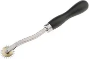 Serrate Edge Pattern Tracer Tracing Wheel Tailor Dressmakers Marker Fabric Sewing Tools Service Fashion Processed