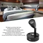 ♡ LED RV Reading Light Touch Dimmer 3 Lighting Color & USB Charging Port 12‑24V