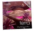 (3 Pack) Benefit Terra Golden Brick-Red Blush On cheek Soft Shimmer Skin Mini