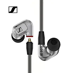 【SENNHEISER 森海塞爾】IE 900 高解析入耳式旗艦耳機