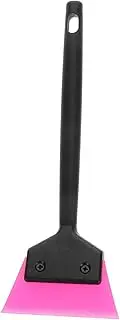 OSOLADY Long Lasting Auto Glass Tool Windshield Squeegee Scraper Car Window Stain- Scraper Protects Car Paint