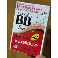 在飛比找蝦皮購物優惠-現貨❗️Chocola BB Pure+C B+C BB p