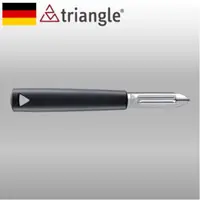 在飛比找PChome24h購物優惠-《德國Triangle三角牌》雙刃式削皮刀 72.040.0