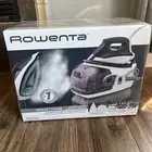 Rowenta Perfect Steam Iron DG8520 Microsteam Eco Energy Steam Station - NEW