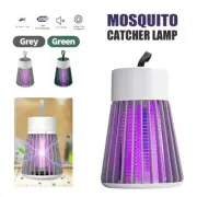 Mosquito Catcher Lamp Electric LED Light Insect Killer Fly Bug Zapper Trap