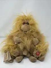 Chantilly Lane Plush 12" Monkey Trio PBC Sings Day-O