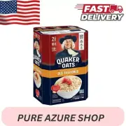 Quaker Oats Old Fashioned Oatmeal{ 5 lbs, 2-count - Total 10 lbs}