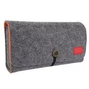 Slim Design Shockproof Durable Double-layer Storage Case for Switch Lite Console