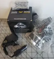 TACLIGHT 2000 RECHARGEABLE HEADLAMP