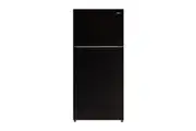 CHiQ CTM514NB 515L Top Mount Fridge Black