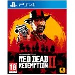 PS4 碧血狂殺 2 / 中文版 RED DEAD REDEMPTION 2 【電玩國度】